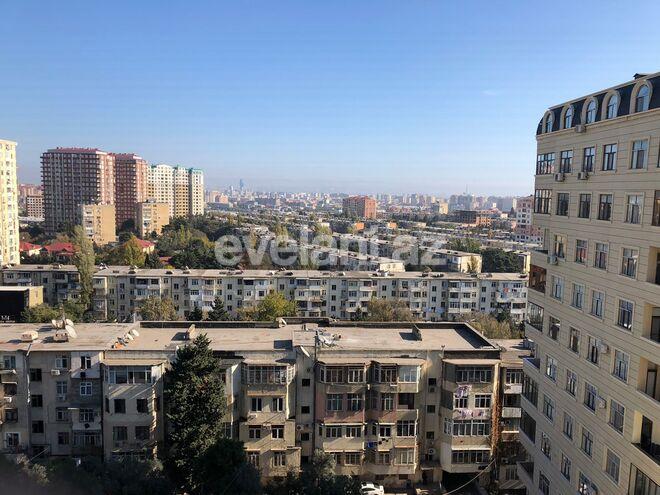 Satılır, yeni tikili, 3 otaqlı, 77 m², Bakı, Nəsimi r, Memar Əcəmi m.