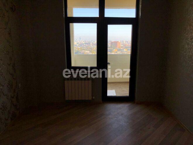 Satılır, yeni tikili, 3 otaqlı, 77 m², Bakı, Nəsimi r, Memar Əcəmi m.