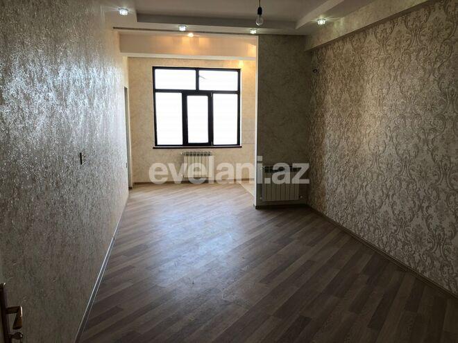 Satılır, yeni tikili, 3 otaqlı, 77 m², Bakı, Nəsimi r, Memar Əcəmi m.