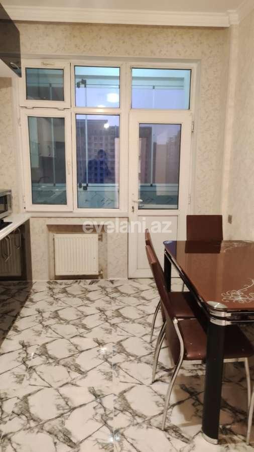 Kirayə verilir, yeni tikili, 2 otaqlı, 95 m², Bakı, Yasamal r, Yasamal q, Elmlər Akademiyası m.