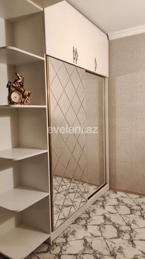 Kirayə verilir, yeni tikili, 2 otaqlı, 95 m², Bakı, Yasamal r, Yasamal q, Elmlər Akademiyası m.