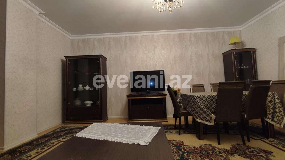 Kirayə verilir, yeni tikili, 2 otaqlı, 95 m², Bakı, Yasamal r, Yasamal q, Elmlər Akademiyası m.