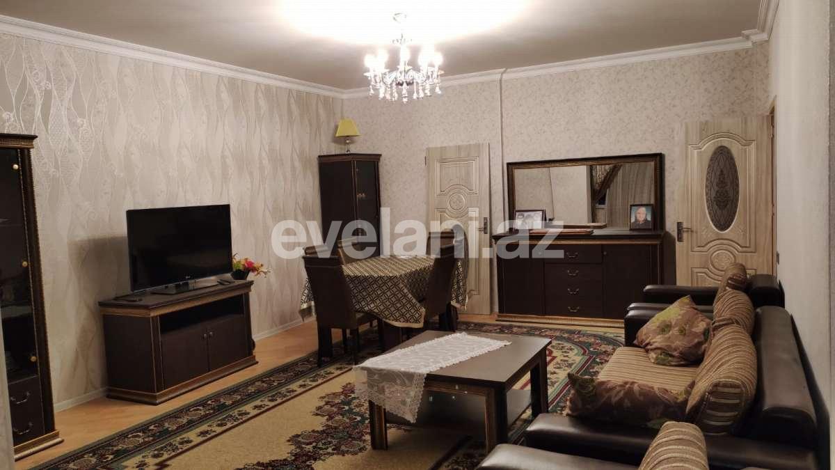 Kirayə verilir, yeni tikili, 2 otaqlı, 95 m², Bakı, Yasamal r, Yasamal q, Elmlər Akademiyası m.