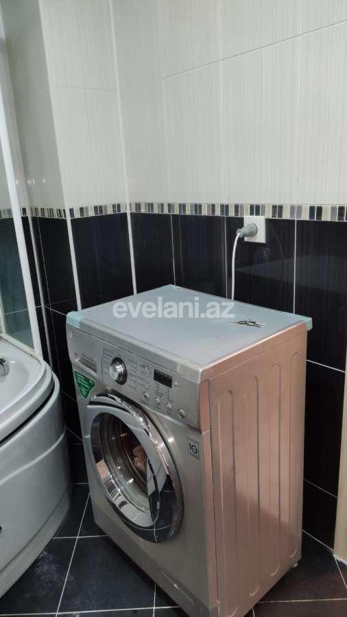 Kirayə verilir, yeni tikili, 2 otaqlı, 95 m², Bakı, Yasamal r, Yasamal q, Elmlər Akademiyası m.