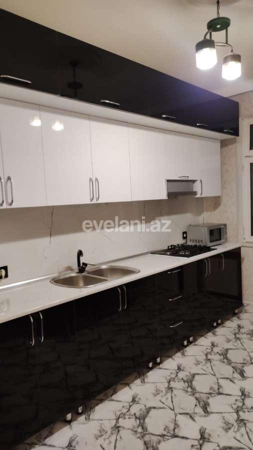 Kirayə verilir, yeni tikili, 2 otaqlı, 95 m², Bakı, Yasamal r, Yasamal q, Elmlər Akademiyası m.