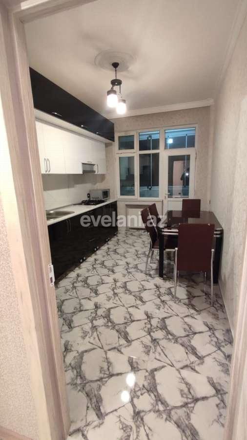 Kirayə verilir, yeni tikili, 2 otaqlı, 95 m², Bakı, Yasamal r, Yasamal q, Elmlər Akademiyası m.