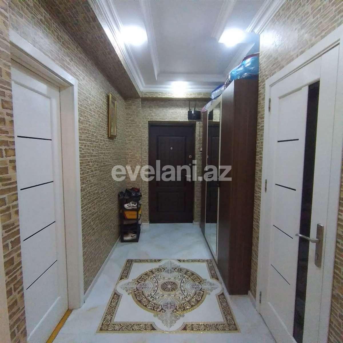 Kirayə verilir, yeni tikili, 3 otaqlı, 70 m², Bakı, Yasamal r, Yeni Yasamal q, İnşaatçılar m.