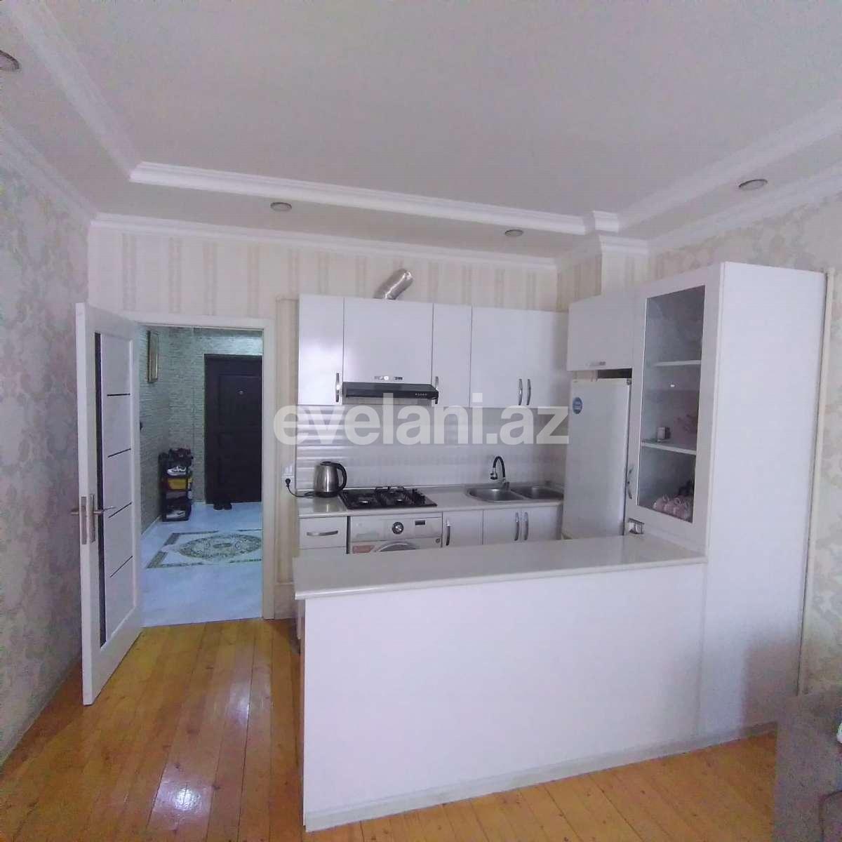 Kirayə verilir, yeni tikili, 3 otaqlı, 70 m², Bakı, Yasamal r, Yeni Yasamal q, İnşaatçılar m.