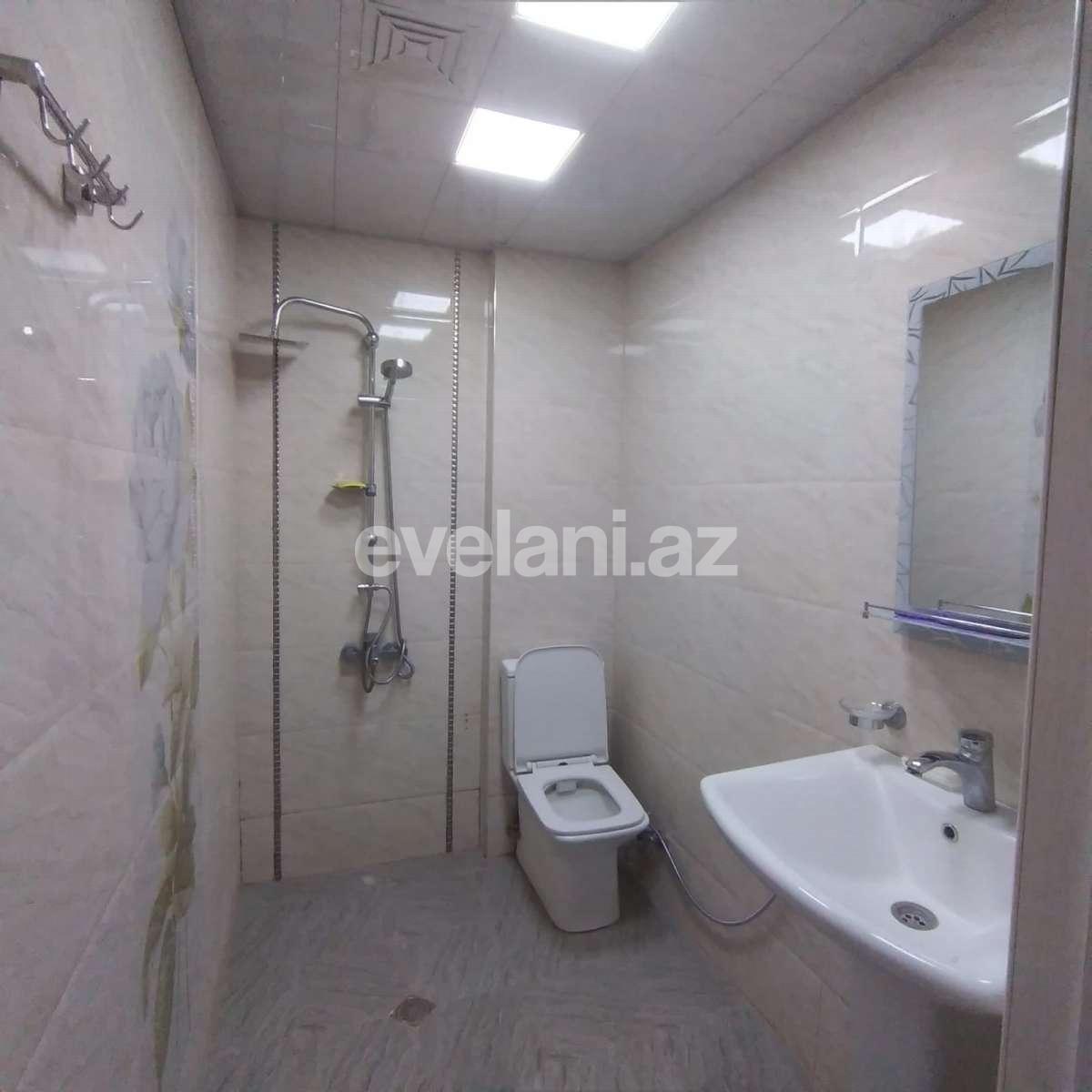 Kirayə verilir, yeni tikili, 3 otaqlı, 70 m², Bakı, Yasamal r, Yeni Yasamal q, İnşaatçılar m.