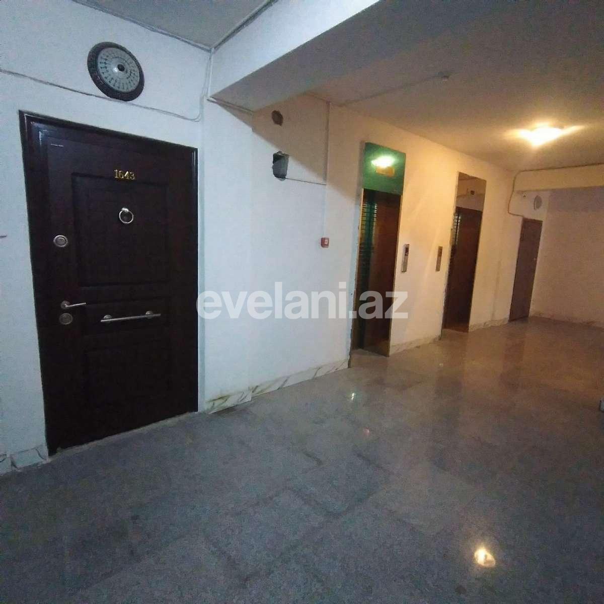 Kirayə verilir, yeni tikili, 3 otaqlı, 70 m², Bakı, Yasamal r, Yeni Yasamal q, İnşaatçılar m.