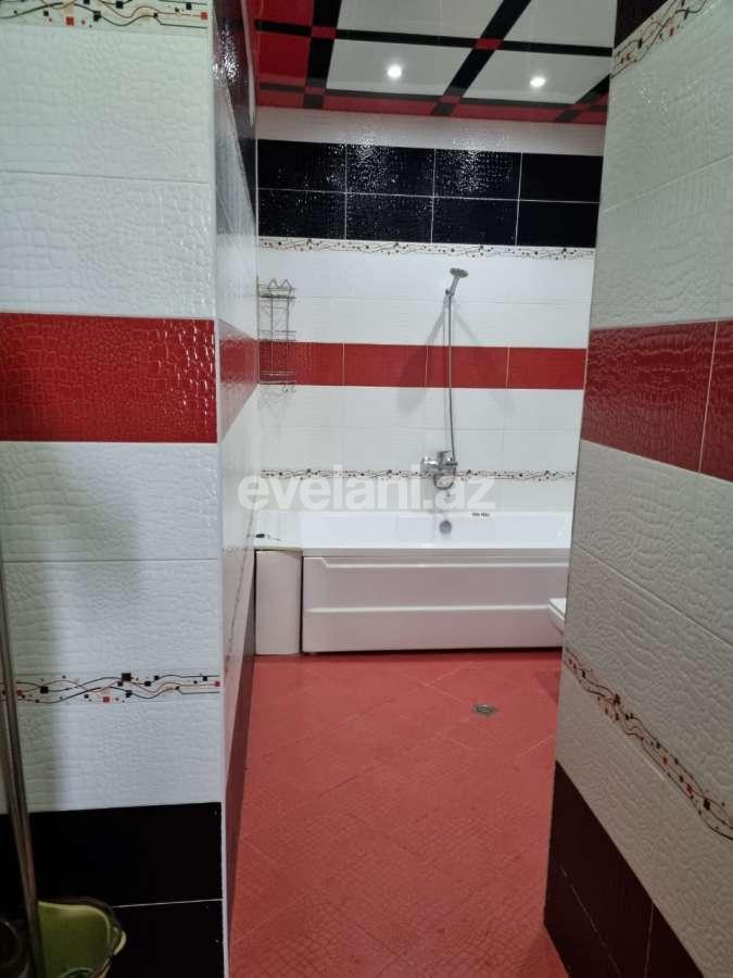 Kirayə verilir, yeni tikili, 3 otaqlı, 135 m², Bakı, Nəsimi r, 8 Noyabr m.