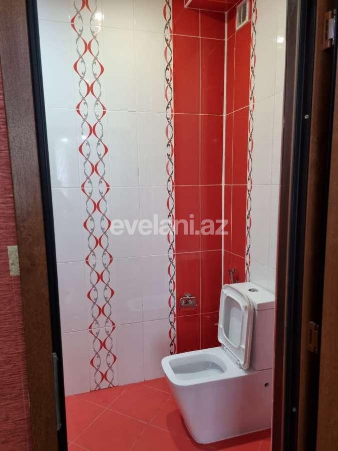 Kirayə verilir, yeni tikili, 3 otaqlı, 135 m², Bakı, Nəsimi r, 8 Noyabr m.