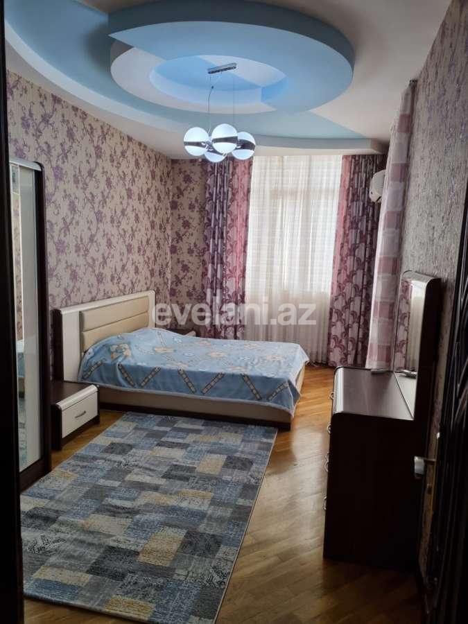 Kirayə verilir, yeni tikili, 3 otaqlı, 135 m², Bakı, Nəsimi r, 8 Noyabr m.
