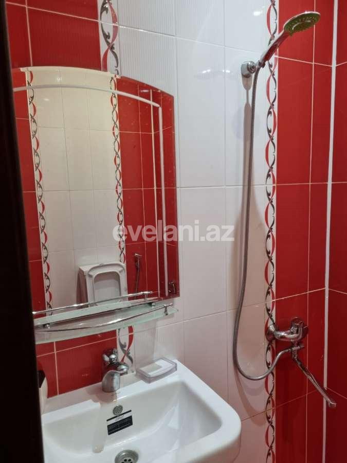 Kirayə verilir, yeni tikili, 3 otaqlı, 135 m², Bakı, Nəsimi r, 8 Noyabr m.