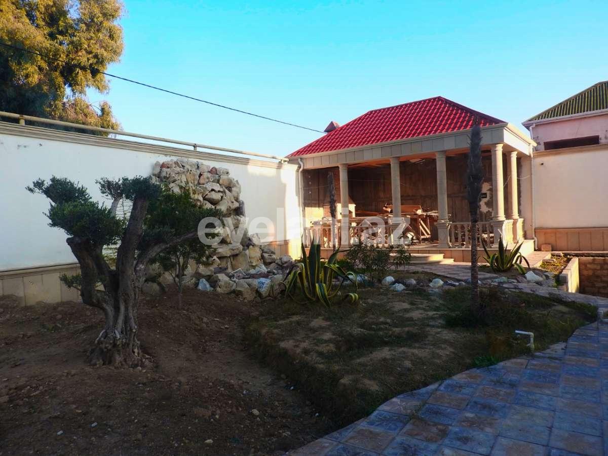 Satılır, həyət evi / bağ, 10 otaqlı, 1200 m², Bakı, Xəzər r, Mərdəkan q.