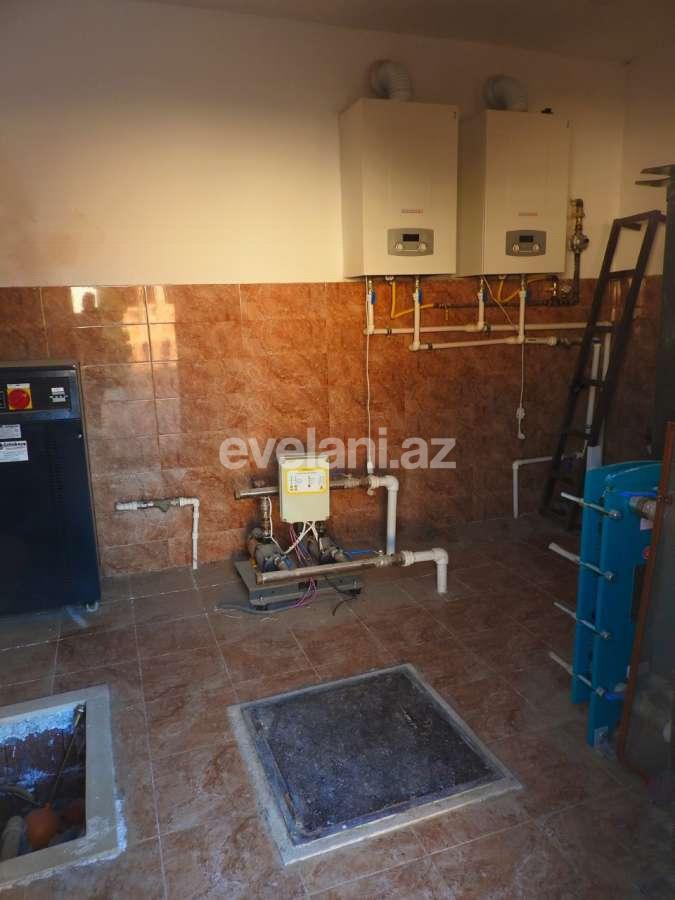 Satılır, həyət evi / bağ, 10 otaqlı, 1200 m², Bakı, Xəzər r, Mərdəkan q.
