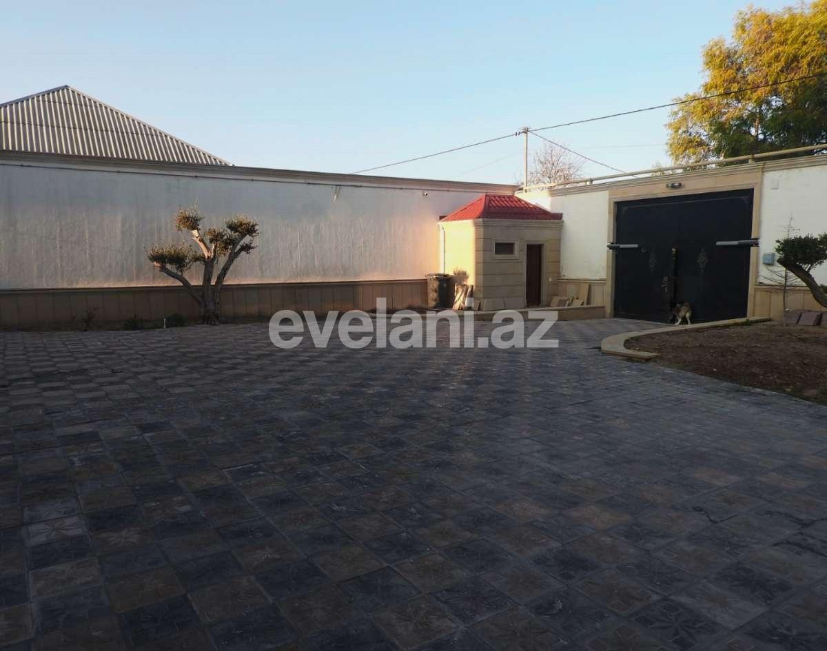 Satılır, həyət evi / bağ, 10 otaqlı, 1200 m², Bakı, Xəzər r, Mərdəkan q.
