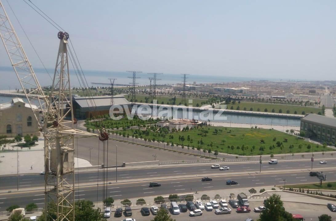 Satılır, yeni tikili, 3 otaqlı, 64.05 m², Bakı, Səbail r, Bayıl q, İçəri Şəhər m.