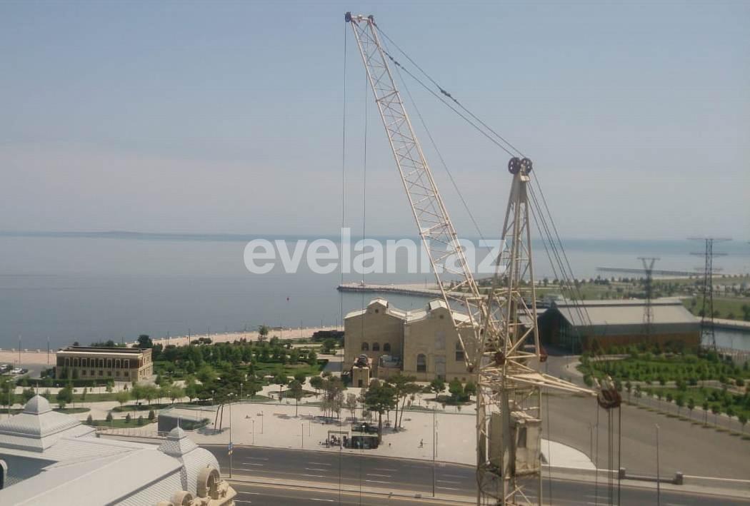 Satılır, yeni tikili, 3 otaqlı, 64.05 m², Bakı, Səbail r, Bayıl q, İçəri Şəhər m.