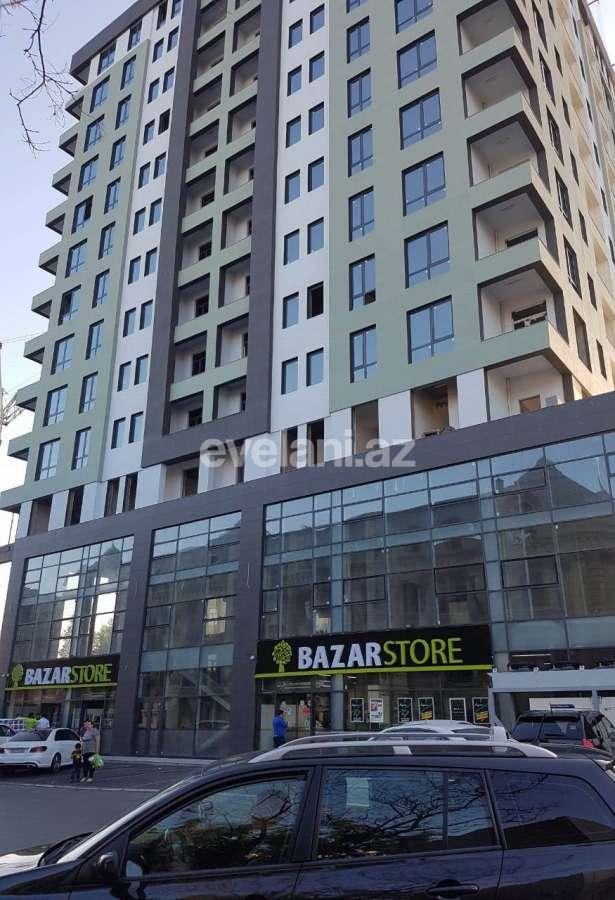 Satılır, yeni tikili, 3 otaqlı, 64.05 m², Bakı, Səbail r, Bayıl q, İçəri Şəhər m.
