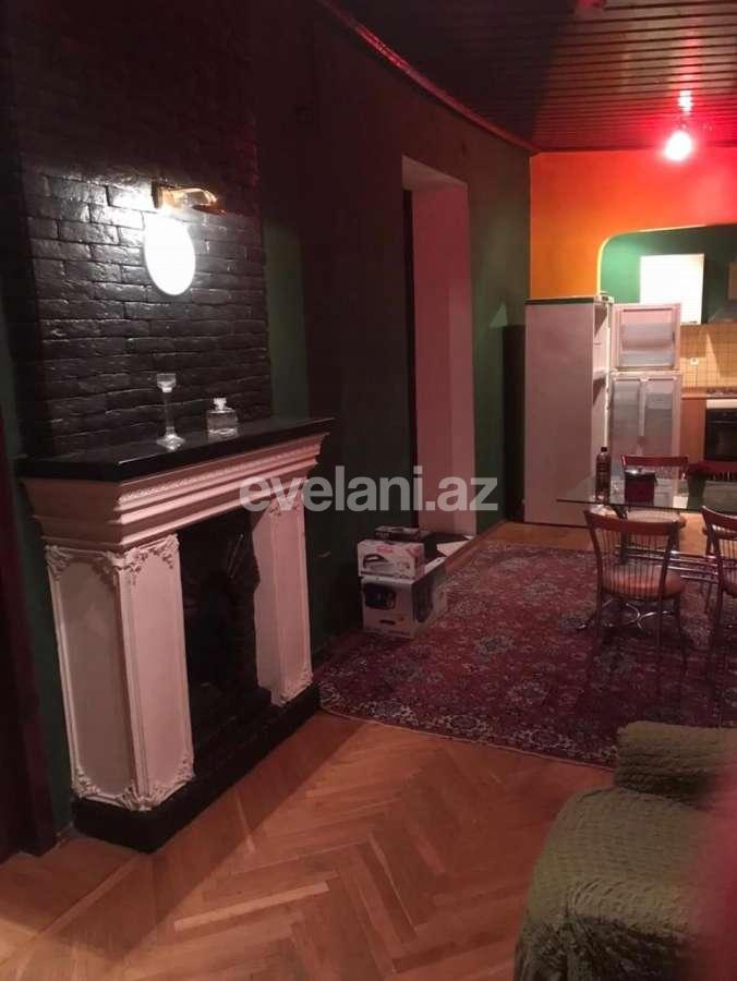 Kirayə verilir, köhnə tikili, 2 otaqlı, 76 m², Bakı, Səbail r, İçəri Şəhər m.