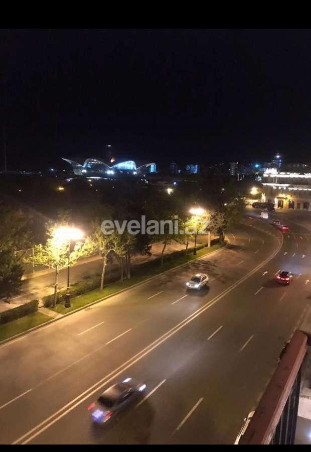 Kirayə verilir, köhnə tikili, 2 otaqlı, 76 m², Bakı, Səbail r, İçəri Şəhər m.