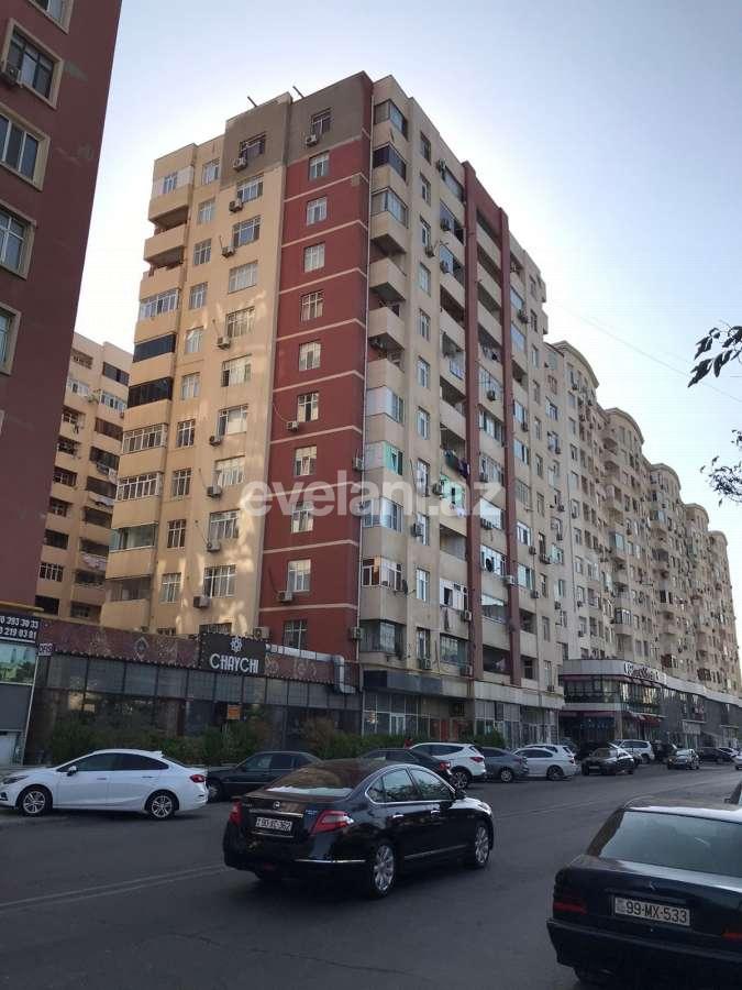Продаётся, новостройка, 4-комнаты, 94 m², Баку, Низаминский r, Нефтчиляр m.