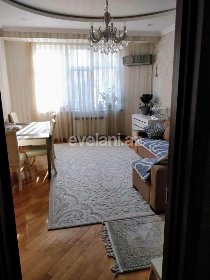 Satılır, yeni tikili, 2 otaqlı, 64 m², Bakı, Nizami r, Neftçilər m.