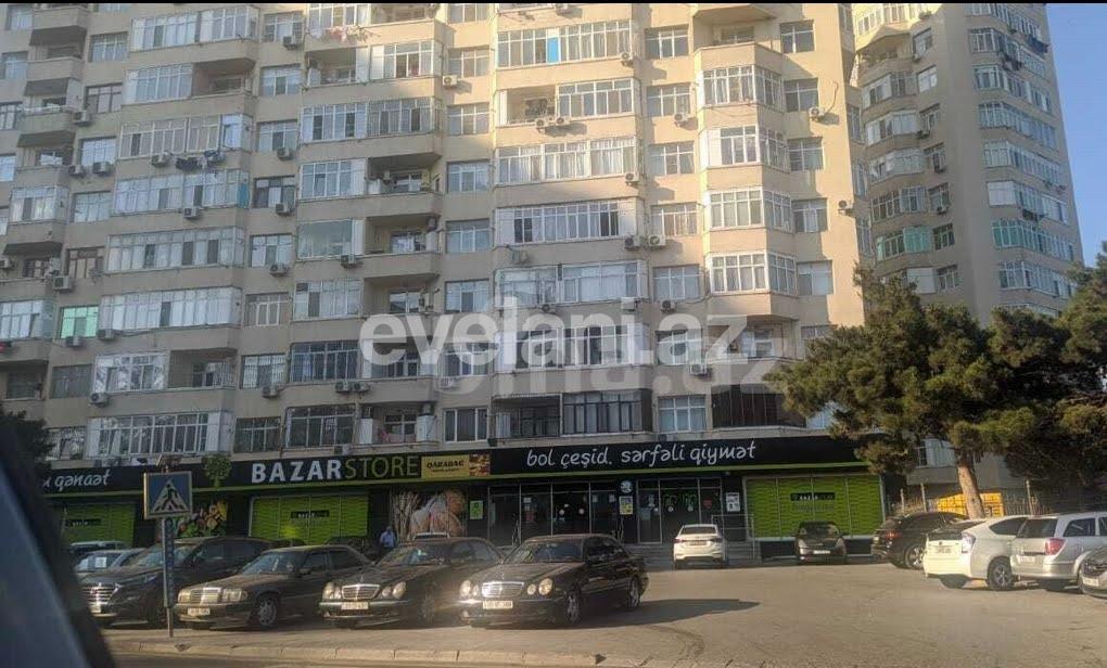 Satılır, yeni tikili, 2 otaqlı, 64 m², Bakı, Nizami r, Neftçilər m.