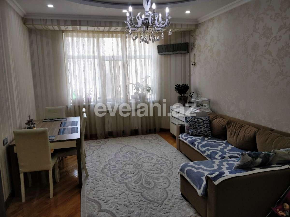 Satılır, yeni tikili, 2 otaqlı, 64 m², Bakı, Nizami r, Neftçilər m.