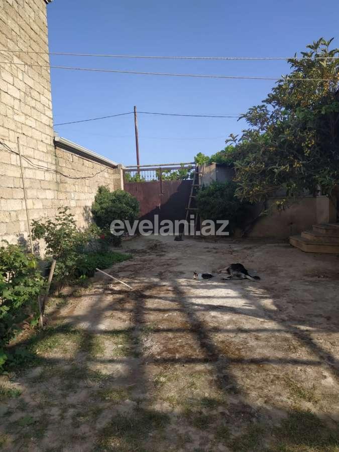 Satılır, həyət evi / bağ, 3 otaqlı, 100 m², Bakı, Sabunçu r, Maştağa q.