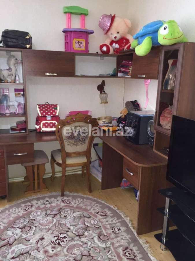 Kirayə verilir, həyət evi / bağ, 3 otaqlı, 100 m², Bakı, Səbail r, Badamdar q.
