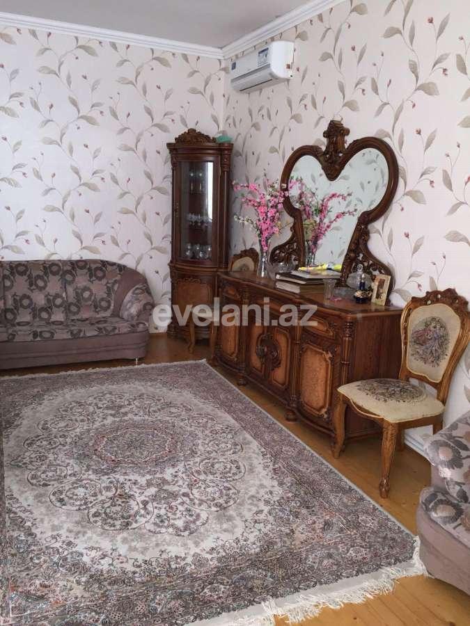 Kirayə verilir, həyət evi / bağ, 3 otaqlı, 100 m², Bakı, Səbail r, Badamdar q.