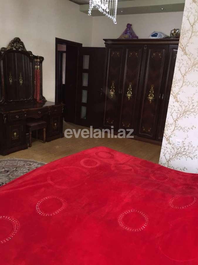 Kirayə verilir, həyət evi / bağ, 3 otaqlı, 100 m², Bakı, Səbail r, Badamdar q.