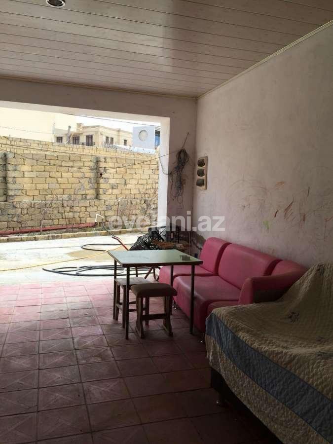 Kirayə verilir, həyət evi / bağ, 3 otaqlı, 100 m², Bakı, Səbail r, Badamdar q.