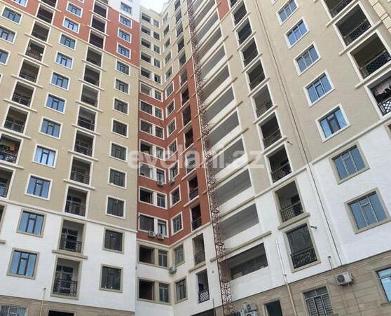 Satılır, yeni tikili, 1 otaqlı, 72.7 m², Bakı, Nərimanov r, Nəriman Nərimanov m.