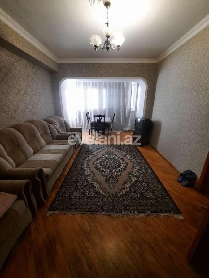 Сдаётся, вторичка, 3-комнаты, 70 m², Баку, Насиминский r, 28 мая m.