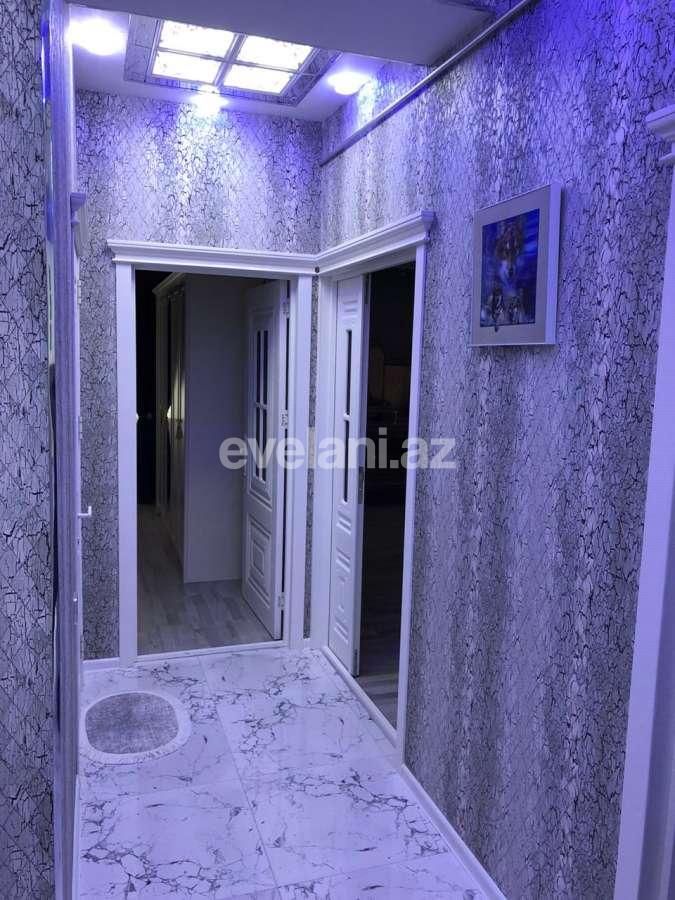 Rent, new building, 3 room, 120 m², Baku, Khatai r.
