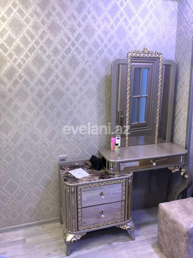 Rent, new building, 3 room, 120 m², Baku, Khatai r.