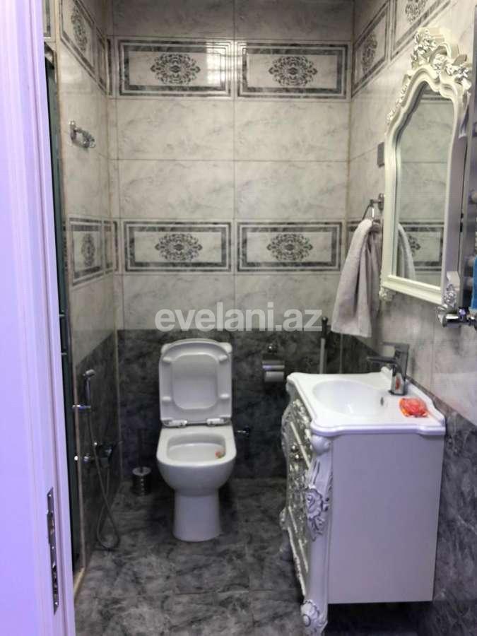 Rent, new building, 3 room, 120 m², Baku, Khatai r.