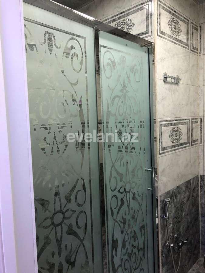 Rent, new building, 3 room, 120 m², Baku, Khatai r.
