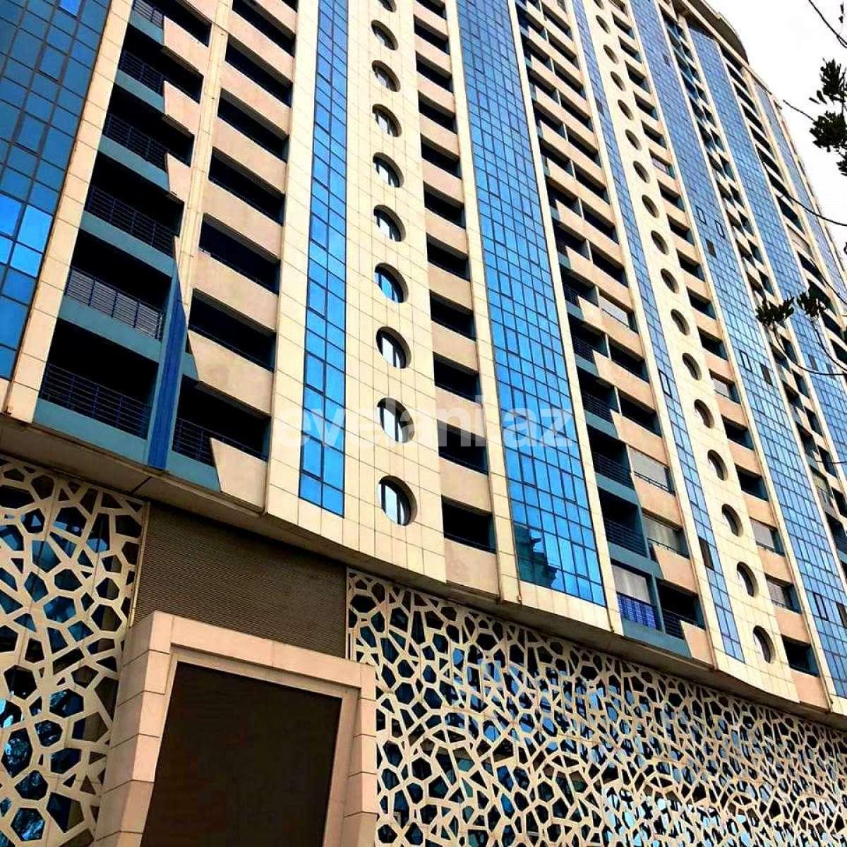 Продаётся, новостройка, 4-комнаты, 267 m², Баку, Хатаинский r, Шах Исмаил Хатаи m.