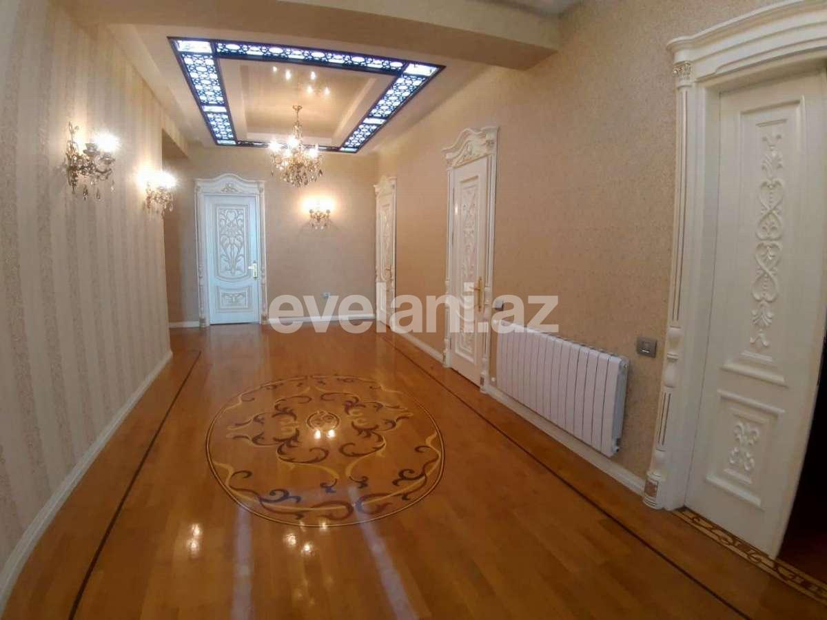 Продаётся, новостройка, 4-комнаты, 267 m², Баку, Хатаинский r, Шах Исмаил Хатаи m.