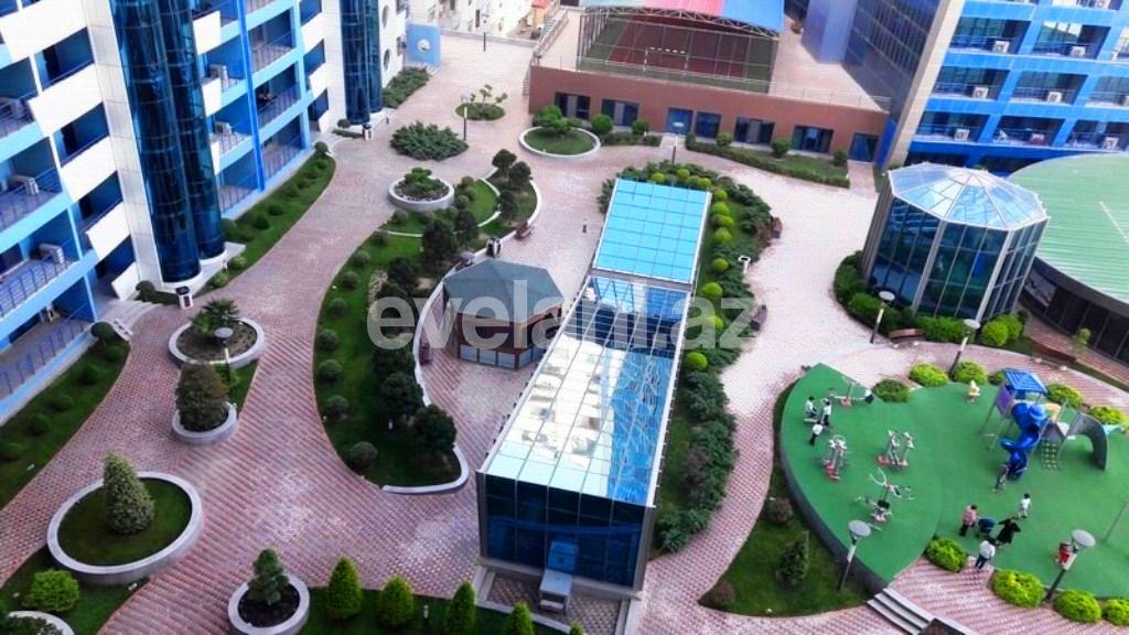 Продаётся, новостройка, 4-комнаты, 267 m², Баку, Хатаинский r, Шах Исмаил Хатаи m.