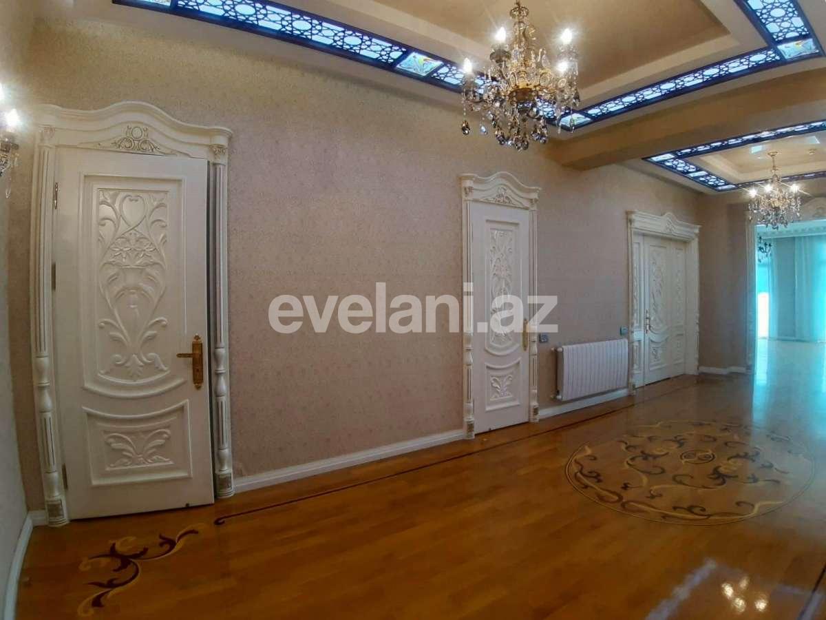 Продаётся, новостройка, 4-комнаты, 267 m², Баку, Хатаинский r, Шах Исмаил Хатаи m.