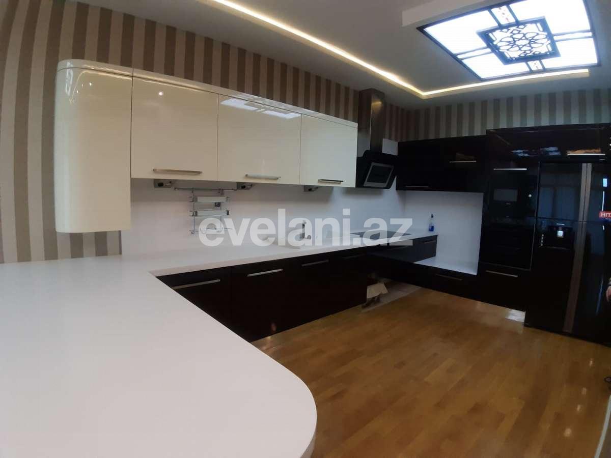 Продаётся, новостройка, 4-комнаты, 267 m², Баку, Хатаинский r, Шах Исмаил Хатаи m.