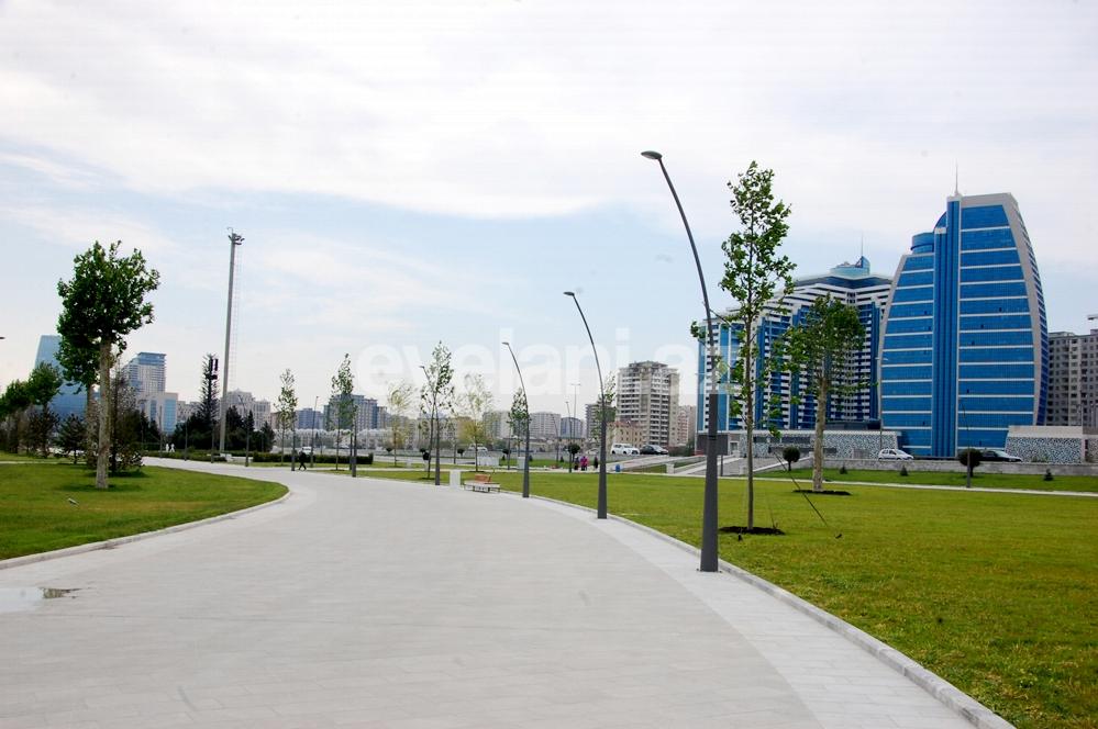 Продаётся, новостройка, 4-комнаты, 267 m², Баку, Хатаинский r, Шах Исмаил Хатаи m.