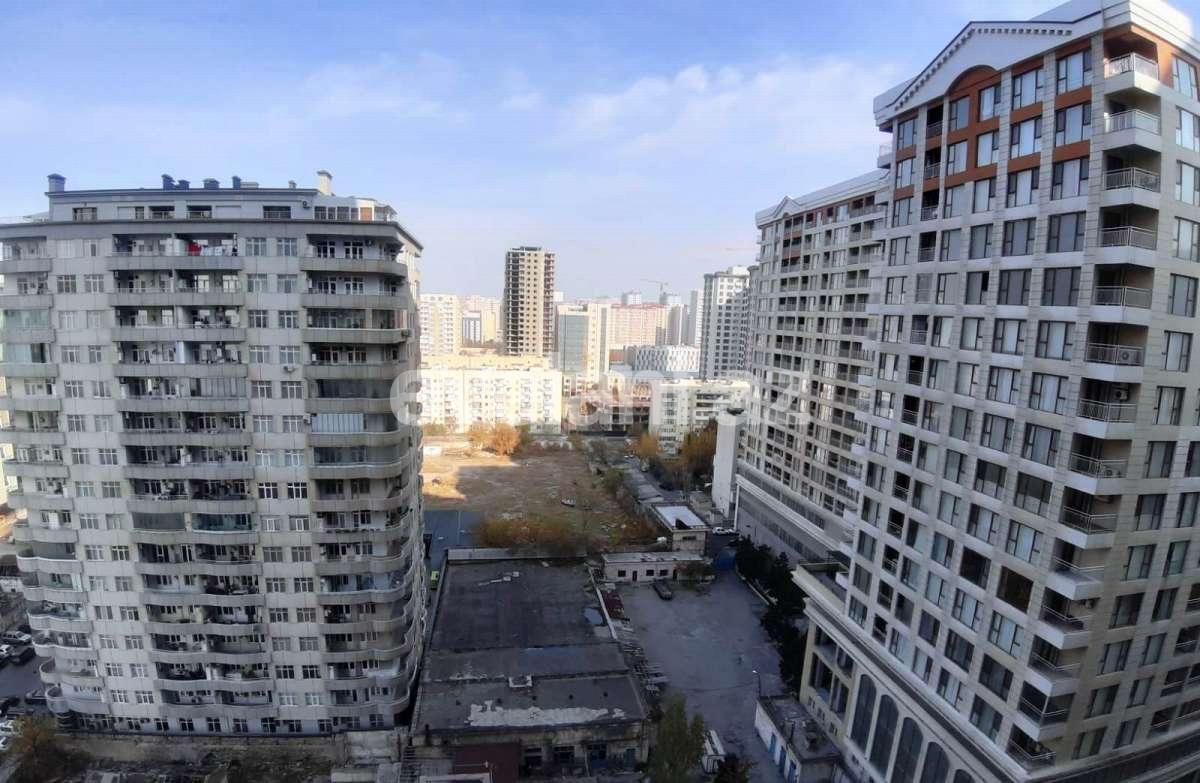 Продаётся, новостройка, 4-комнаты, 267 m², Баку, Хатаинский r, Шах Исмаил Хатаи m.