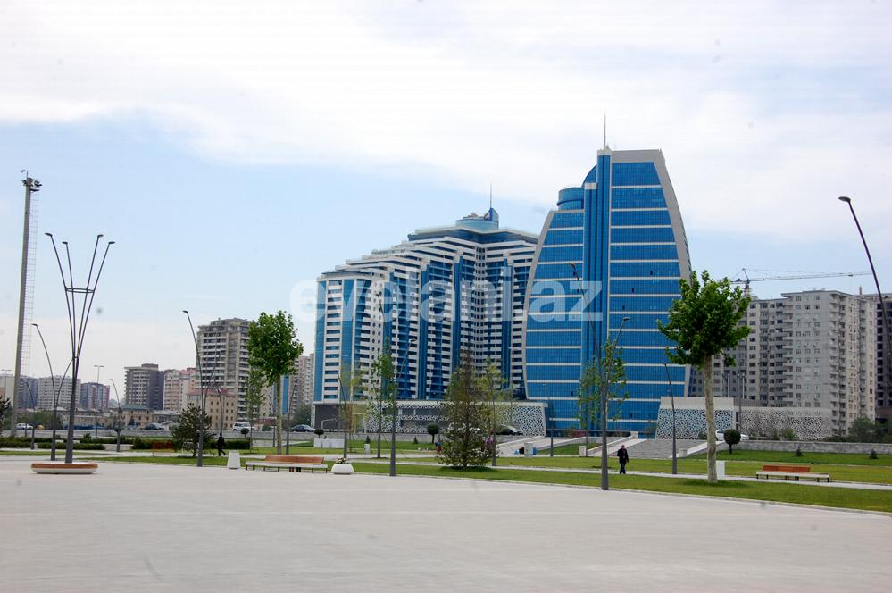 Продаётся, новостройка, 4-комнаты, 267 m², Баку, Хатаинский r, Шах Исмаил Хатаи m.