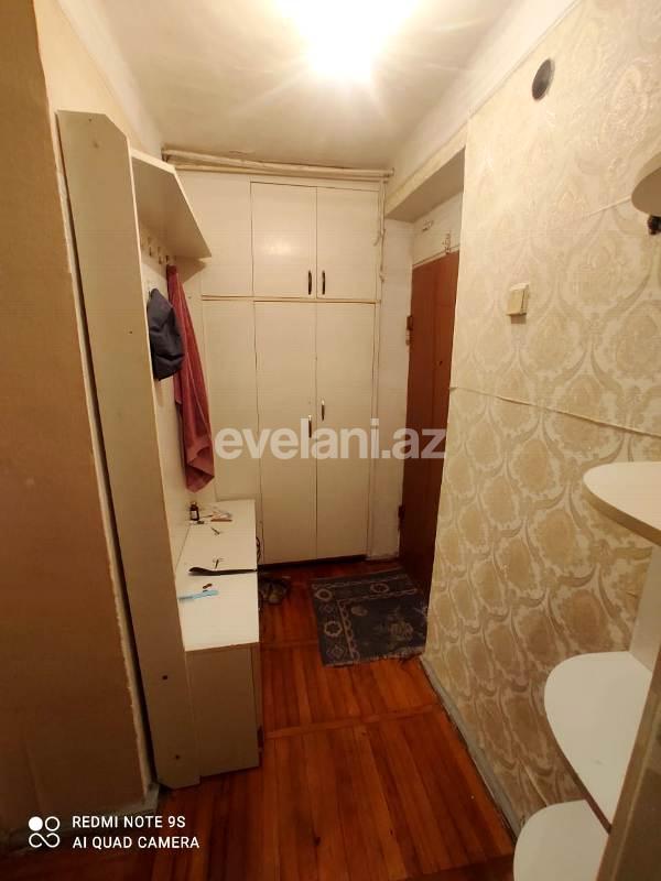 Satılır, köhnə tikili, 2 otaqlı, 40 m², Bakı, Yasamal r.